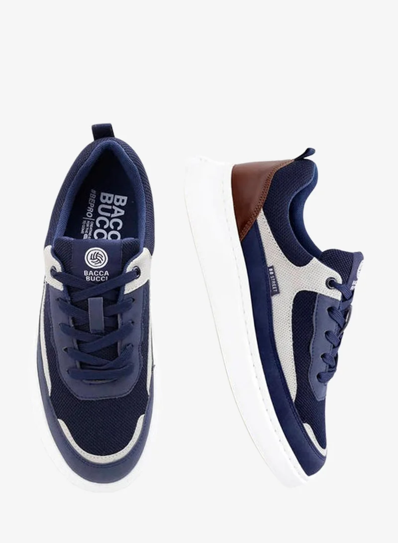 باكا بوتشي سنيكرز خفيف الوزن بنعل  منخفض